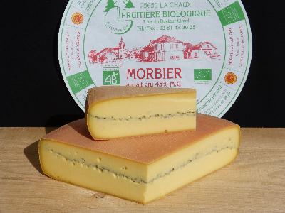 Morbier Bio