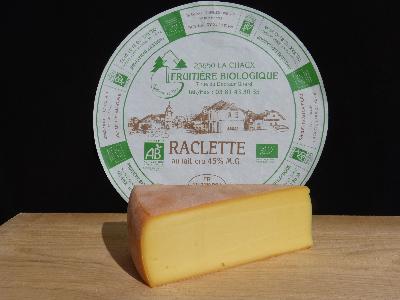 Raclette Bio