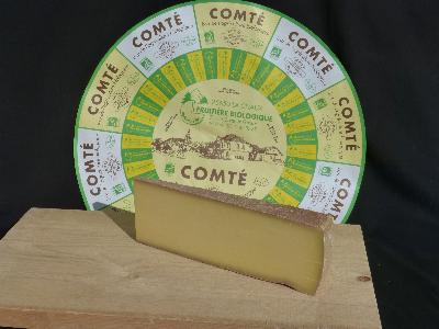 Comté fruité bio 10 mois